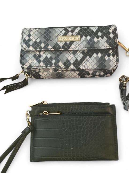 Simply Southern & A New Day Handbags - Simply Southern & A New Day Wallet Bundle-NWOT